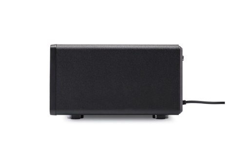 Mini wieża internetowa JVC RD-E984B Wi-Fi Bluetooth DAB+ CD Czarna