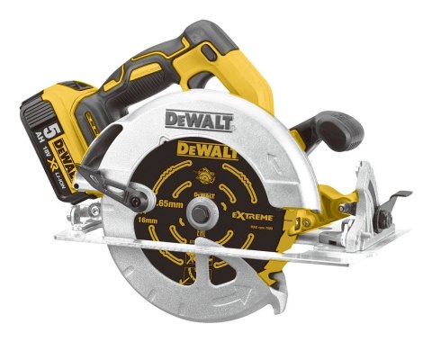Pilarka DeWalt DCS570NT-XJ (184 mm)