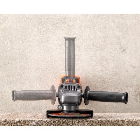 Szlifierka kątowa bez aku 18V BDBCG720N BLACK+DECKER