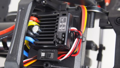Amewi AMXRock RCX10B Silnik gąsienicowy 1:10 (22432)