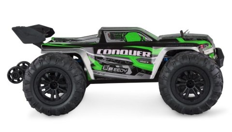 Amewi RC Car Conquer Truggy Li-Ion 1300mAh zielony/14+