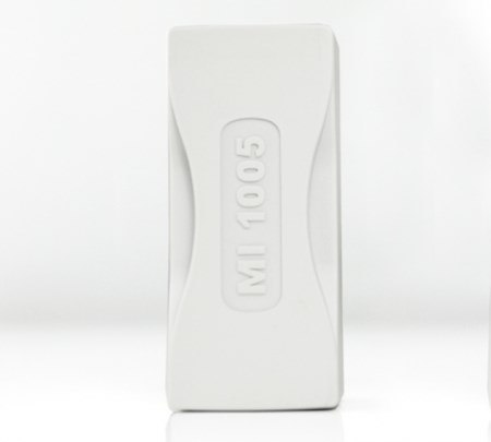 Baaske Medical MED MI 1005 Szary