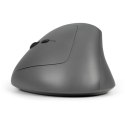 BakkerElkhuizen MidWay myszka Biuro Po lewej stronie RF Wireless + Bluetooth + USB Type-C Optyczny 2400 DPI