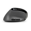 BakkerElkhuizen MidWay myszka Biuro Po lewej stronie RF Wireless + Bluetooth + USB Type-C Optyczny 2400 DPI