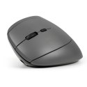 BakkerElkhuizen MidWay myszka Biuro Po lewej stronie RF Wireless + Bluetooth + USB Type-C Optyczny 2400 DPI