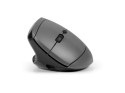 BakkerElkhuizen MidWay myszka Biuro Po lewej stronie RF Wireless + Bluetooth + USB Type-C Optyczny 2400 DPI