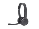 Conceptronic POLONA04B słuchawki/zestaw słuchawkowy Przewodowy i Bezprzewodowy Opaska na głowę Połączenia/muzyka USB Type-C Blue