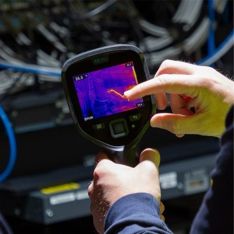 FLIR Profesjonalna kamera termowizyjna E8-PRO z Wi-Fi