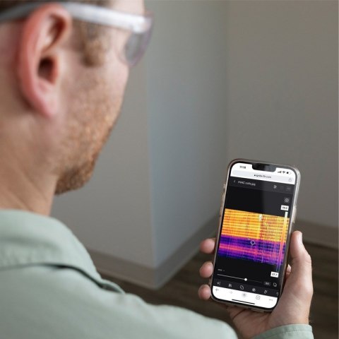 FLIR Profesjonalna kamera termowizyjna E8-PRO z Wi-Fi