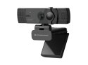 Kamera internetowa Conceptronic AMDIS08B - kolor - 8,3 MP - 3840 x 2160 - 4K - stała ogniskowa - audio - USB 2.0 - MJPEG, YUY2