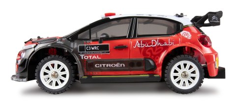 Samochód Amewi Hyper Go Citroen C3 WRC Rallye/Drift 4WD 1:14 RTR
