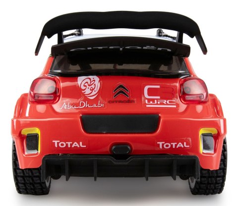 Samochód Amewi Hyper Go Citroen C3 WRC Rallye/Drift 4WD 1:14 RTR
