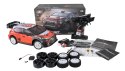 Samochód Amewi Hyper Go Citroen C3 WRC Rallye/Drift 4WD 1:14 RTR