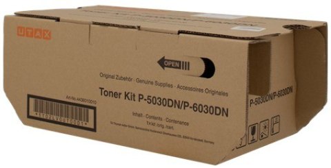 Toner do drukarek Utax modeli P 5030DN i P6030DN