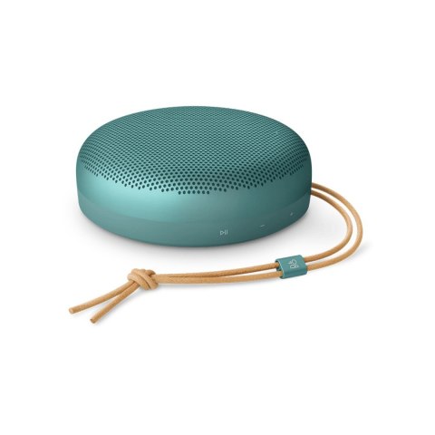 Przenośny głośnik Bang&Olufsen BeoSound A1 3rd Gen stereo 60W Zielony