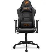 COUGAR Armor Elite CGR-ELI-BLB Uniwersalny fotel dla gracza Obite siedzisko Czarny