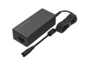 Conceptronic OZUL08B10 adapter zasilający/ inwentor Wewnętrzna 90 W Czarny