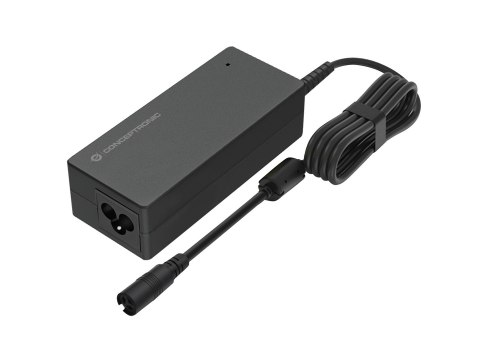 Conceptronic OZUL08B10 adapter zasilający/ inwentor Wewnętrzna 90 W Czarny