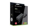 Conceptronic OZUL08B10 adapter zasilający/ inwentor Wewnętrzna 90 W Czarny