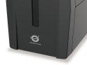Conceptronic ZEUS02ES Zasilacz awaryjny UPS 850 VA 2 wyjścia AC Line-Interactive