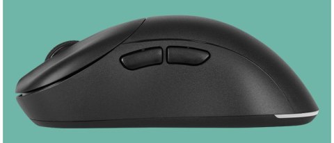 GAMIAC PA50 myszka Gaming Po prawej stronie USB Type-C Optyczny 12400 DPI