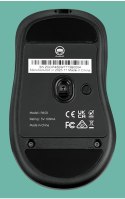 GAMIAC PA50 myszka Gaming Po prawej stronie USB Type-C Optyczny 12400 DPI