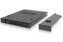 Icy Dock MB411SPO-B panel drive bay Czarny