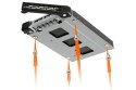 Icy Dock MB411SPO-B panel drive bay Czarny