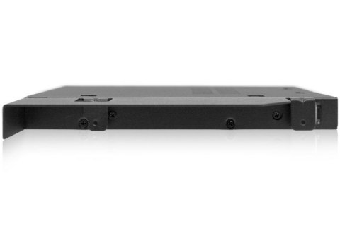 Icy Dock MB411SPO-B panel drive bay Czarny