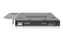 Icy Dock MB411SPO-B panel drive bay Czarny