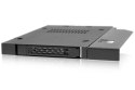 Icy Dock MB411SPO-B panel drive bay Czarny