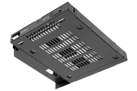 Icy Dock MB411SPO-B panel drive bay Czarny