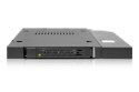 Icy Dock MB411SPO-B panel drive bay Czarny