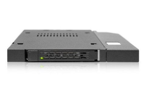 Icy Dock MB411SPO-B panel drive bay Czarny