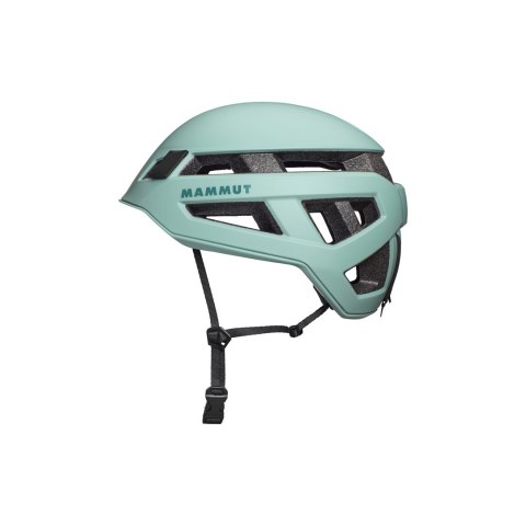 Mammut Crag Sender Helmet Jade, Zielony
