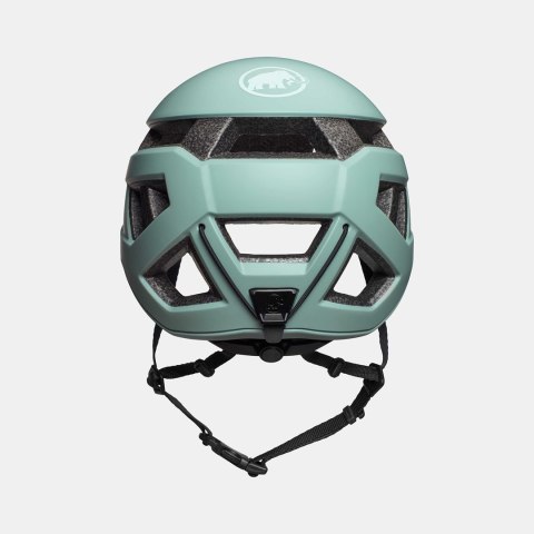 Mammut Crag Sender Helmet Jade, Zielony