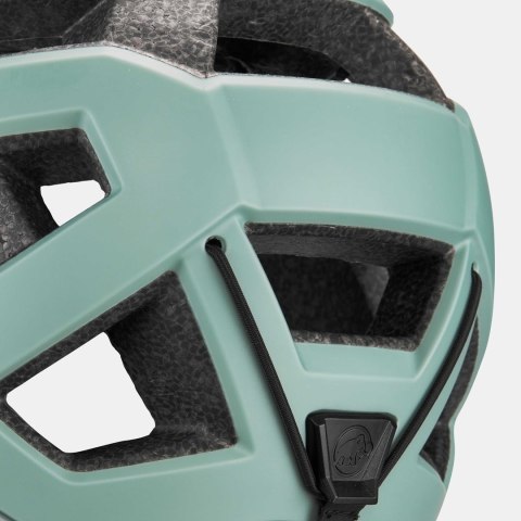 Mammut Crag Sender Helmet Jade, Zielony