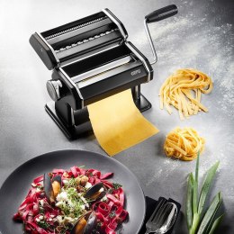 Maszynka do makaronu czarna GEFU PASTA PERFETTA G-89426