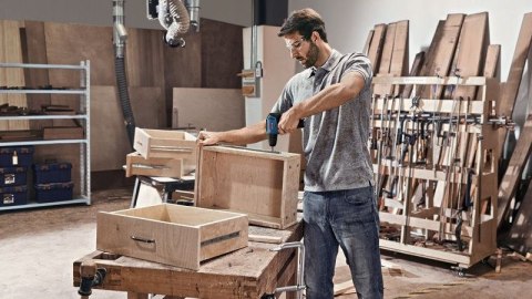 BOSCH WKRĘTARKA GSR 12V-30 2x2,0Ah 30/17Nm BL WALIZKA