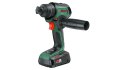 Bosch AdvancedImpact 18V-80 QuickSnap 1950 RPM Zamek centralny 890 g Czarny, Zielony
