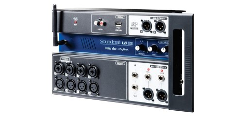 Cyfrowy mikser sieciowy Soundcraft Ui12