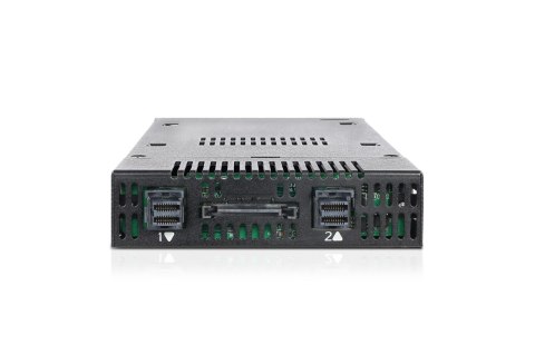 Icy Dock ToughArmor MB834M2K-B Obudowa SSD Czarny M.2