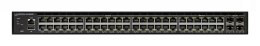 LANCOM GS-4554X Zarządzany L3 2.5G Ethernet (100/1000/2500) 1U Czarny