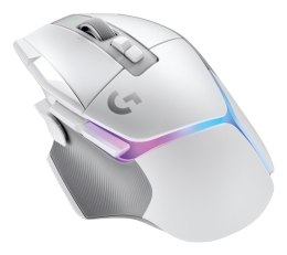 Mysz Logitech G G502 X PLUS 910-006171 Biała