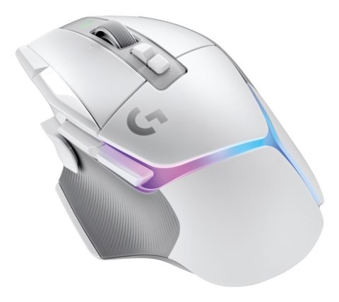 Mysz Logitech G G502 X PLUS 910-006171 Biała