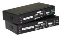 Przedłużacz KVM LevelOne KVM-9036 przez IP 2xUSB