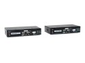 Przedłużacz KVM LevelOne KVM-9036 przez IP 2xUSB