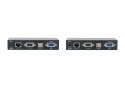 Przedłużacz KVM LevelOne KVM-9036 przez IP 2xUSB
