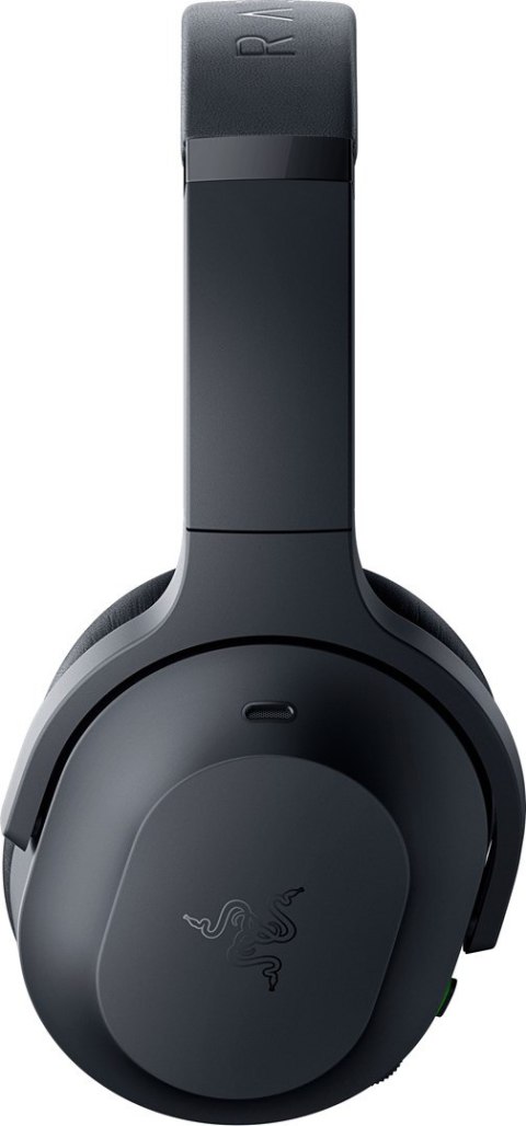Słuchawki Razer Barracuda Pro RZ04-03780100-R3M1 Gaming USB Type-C Bluetooth Czarny
