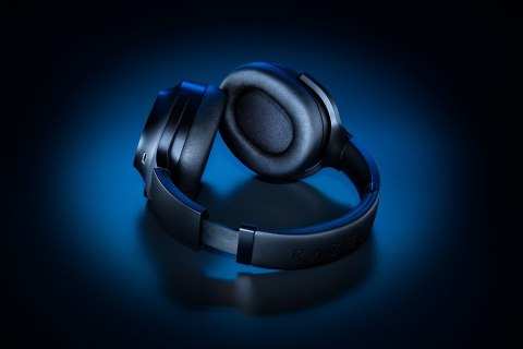 Słuchawki Razer Barracuda Pro RZ04-03780100-R3M1 Gaming USB Type-C Bluetooth Czarny